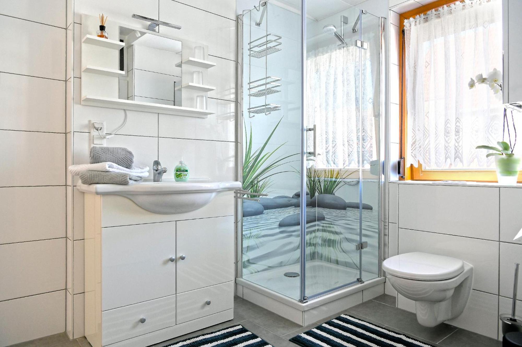 Ferienwohnung Bodenstein 바드리벤쉬타인 외부 사진
